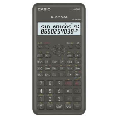 Calculator Casio FX350MS-2