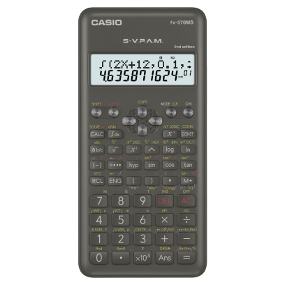 Calculator Casio FX570MS-2