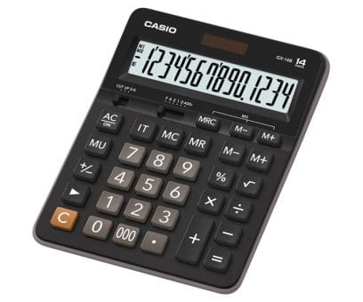 Calculator Casio GX 14B   