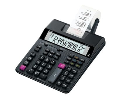 Calculator Casio HR 150 RC