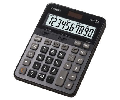 Calculator Casio DS-1B
