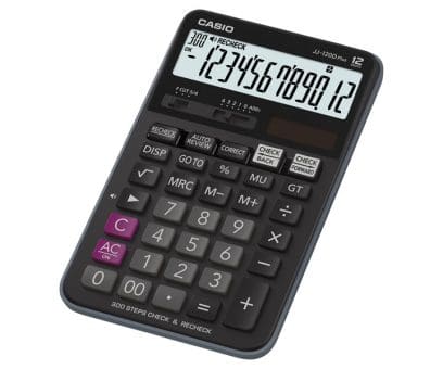 Calculator Casio JJ 120D PLUS