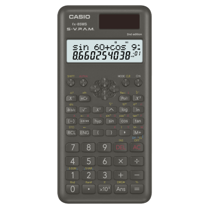 Calculator Casio FX85MS-2