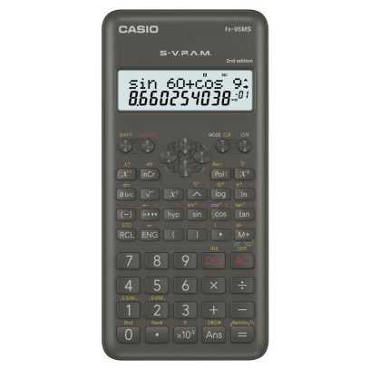 Calculator Casio FX95MS-2