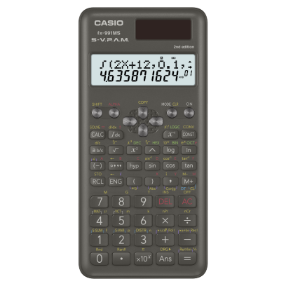 Calculator Casio FX991MS-2
