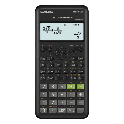 Calculator Casio FX85ES Plus-2