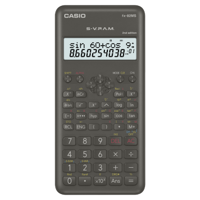 Calculator Casio FX82MS-2