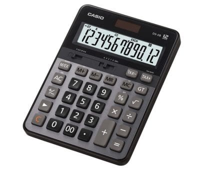 Calculator Casio DS-2B
