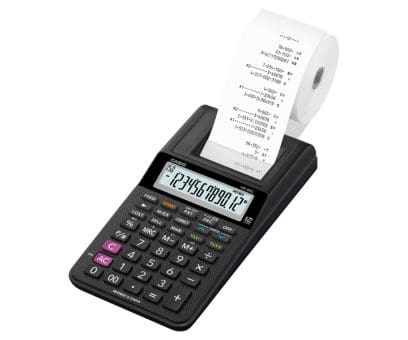 Calculator Casio HR 8 RC