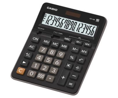 Calculator Casio GX 16B