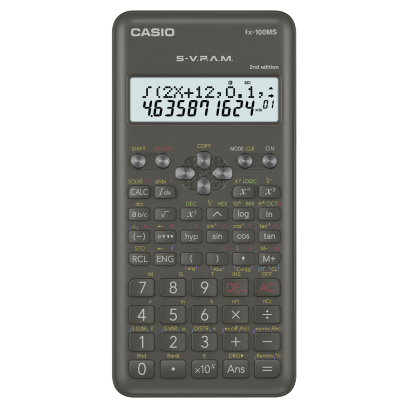 Calculator Casio FXIOOMS-2