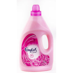 Comfort Pink Flora Soft 4x4ltr