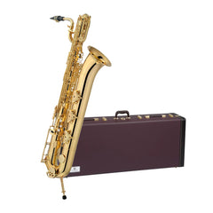 Jupiter JBS1000 student Eb baritone saxophone outfit