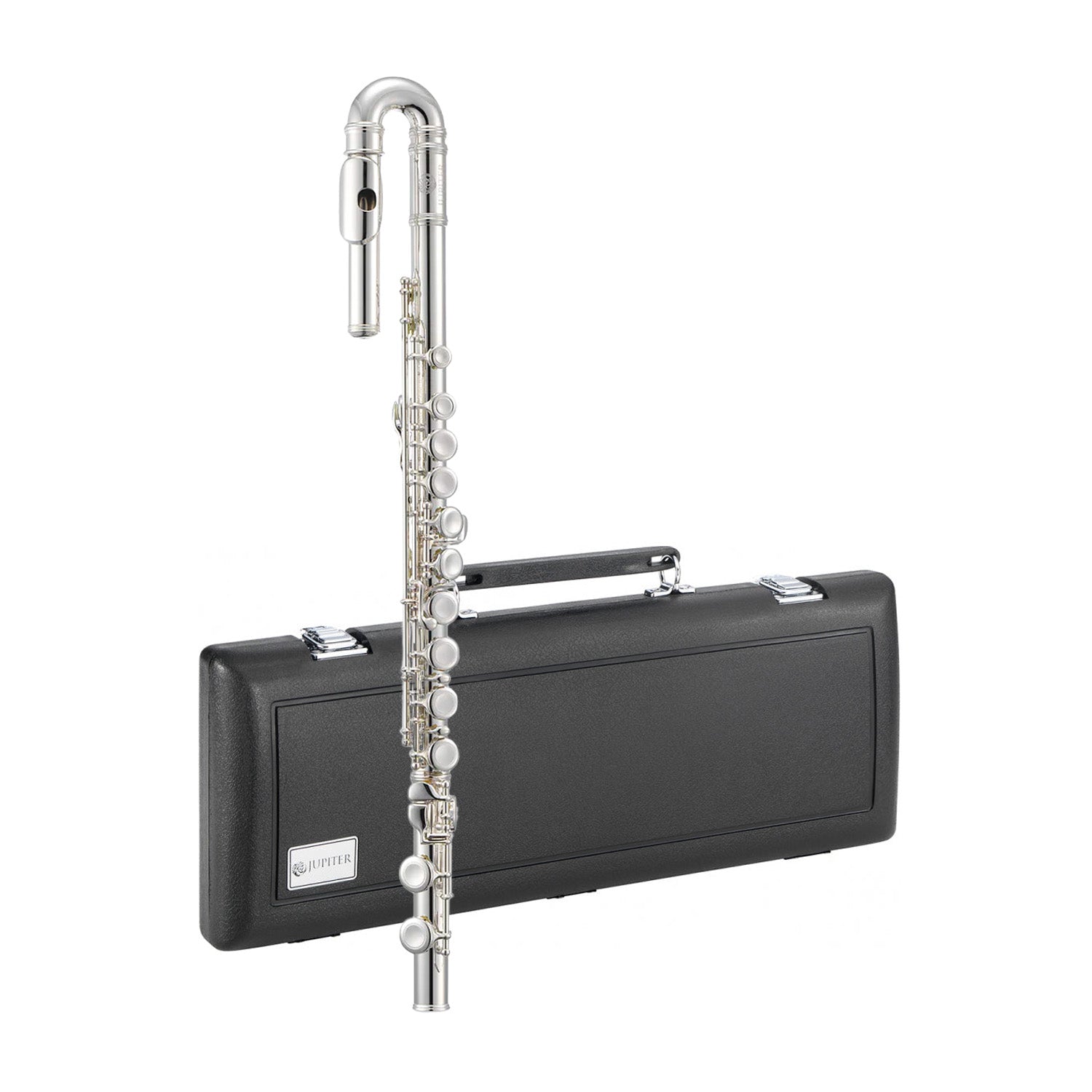 Jupiter JFL700UE student flute outfit with curved & straight heads