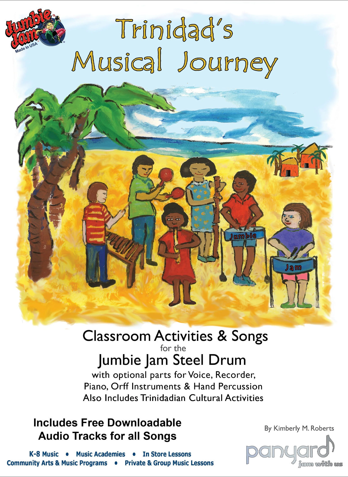 Trinidad\'s Musical Journey Teacher\'s Guide Book