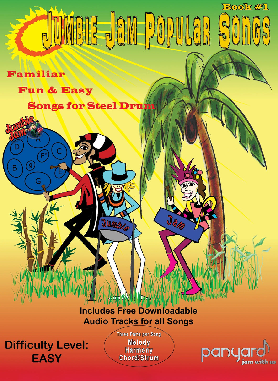 Jumbie Jam - Popular Song Book 1