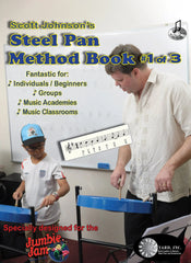 Steel Pan Method Book 1
