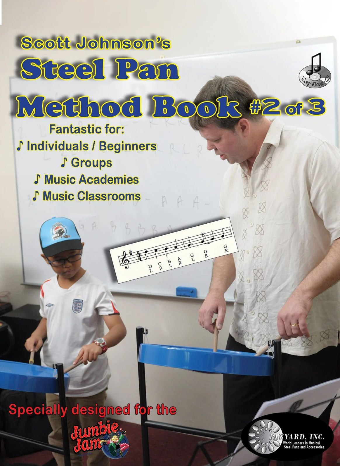 Steel Pan Method Book 2