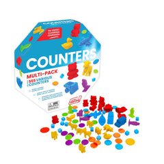 Counters - Multi-pack 555