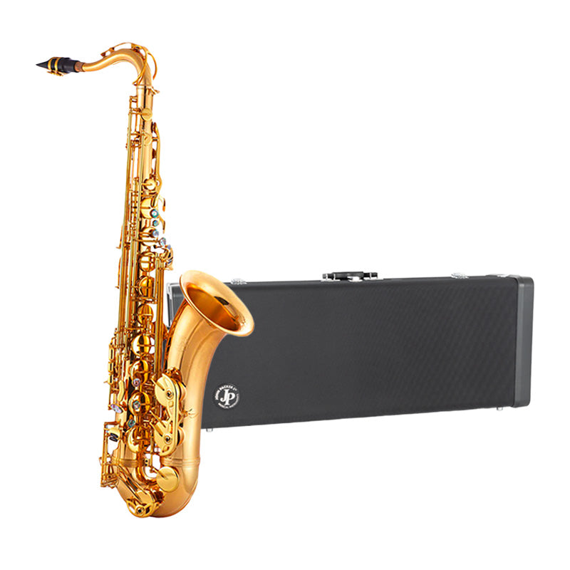 John Packer JP042 student Bb tenor saxophone outfit