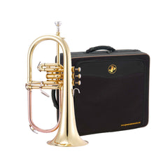 John Packer JP175 student Bb flugelhorn outfit