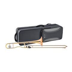 Jupiter JTB710RQ student Bb ergonomic tenor trombone outfit