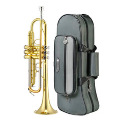 Jupiter JTR500Q student Bb trumpet outfit