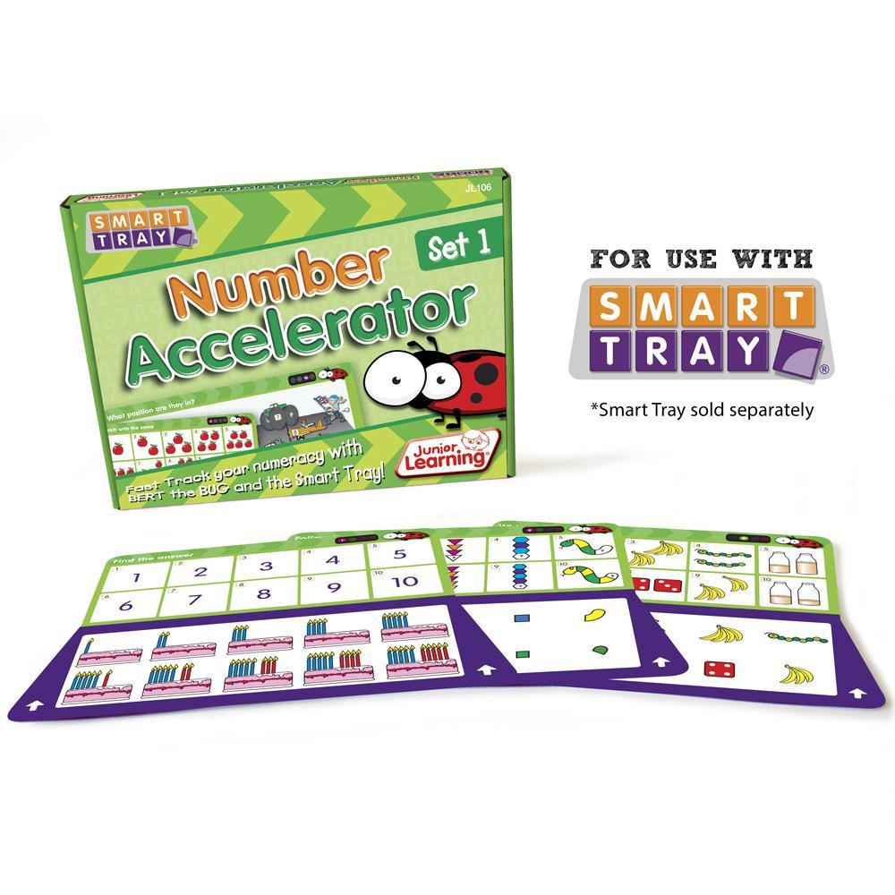 Number Accelerator (Set 1)