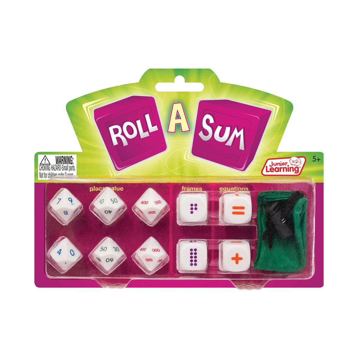 Roll A Sum