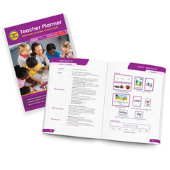 Teacher Planner Year 1 (UK)