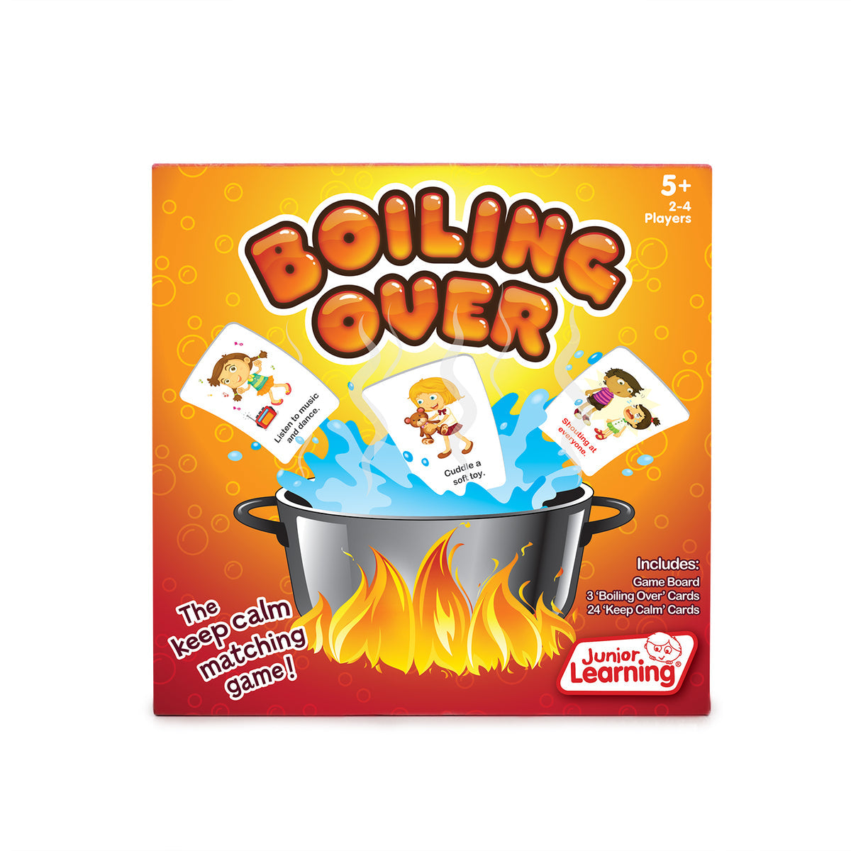 Boiling Over
