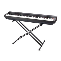 Kinsman double-braced keyboard stand