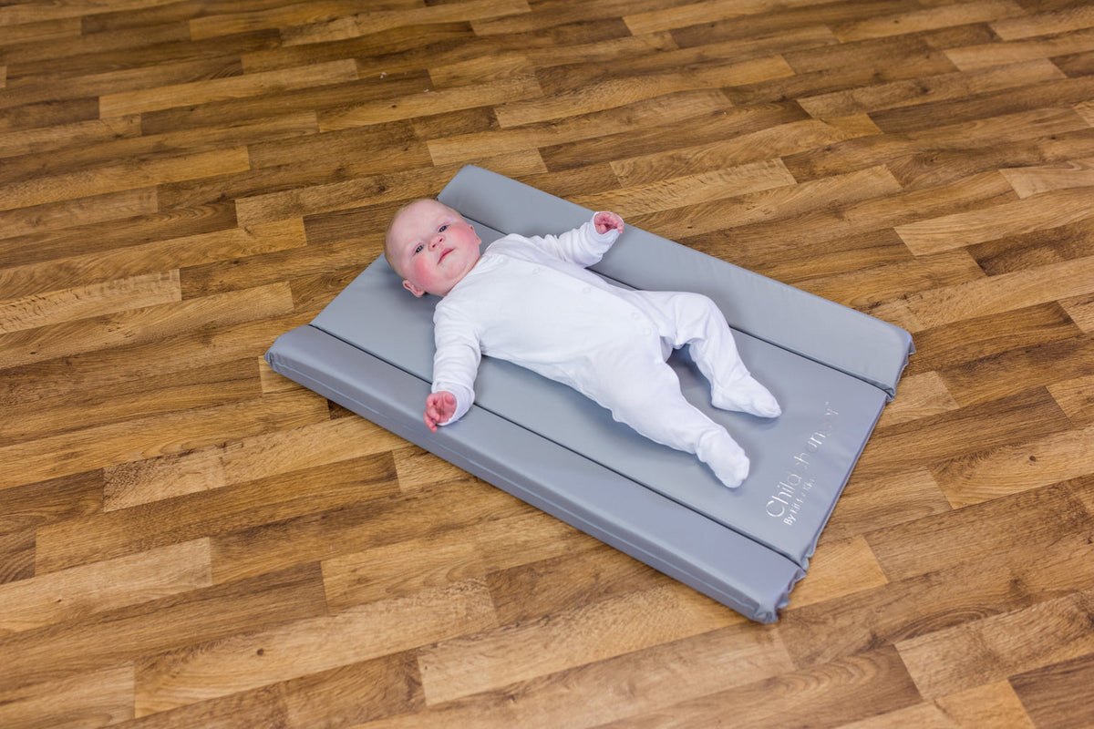 Childchangerâ„¢ Changing Mat - grey