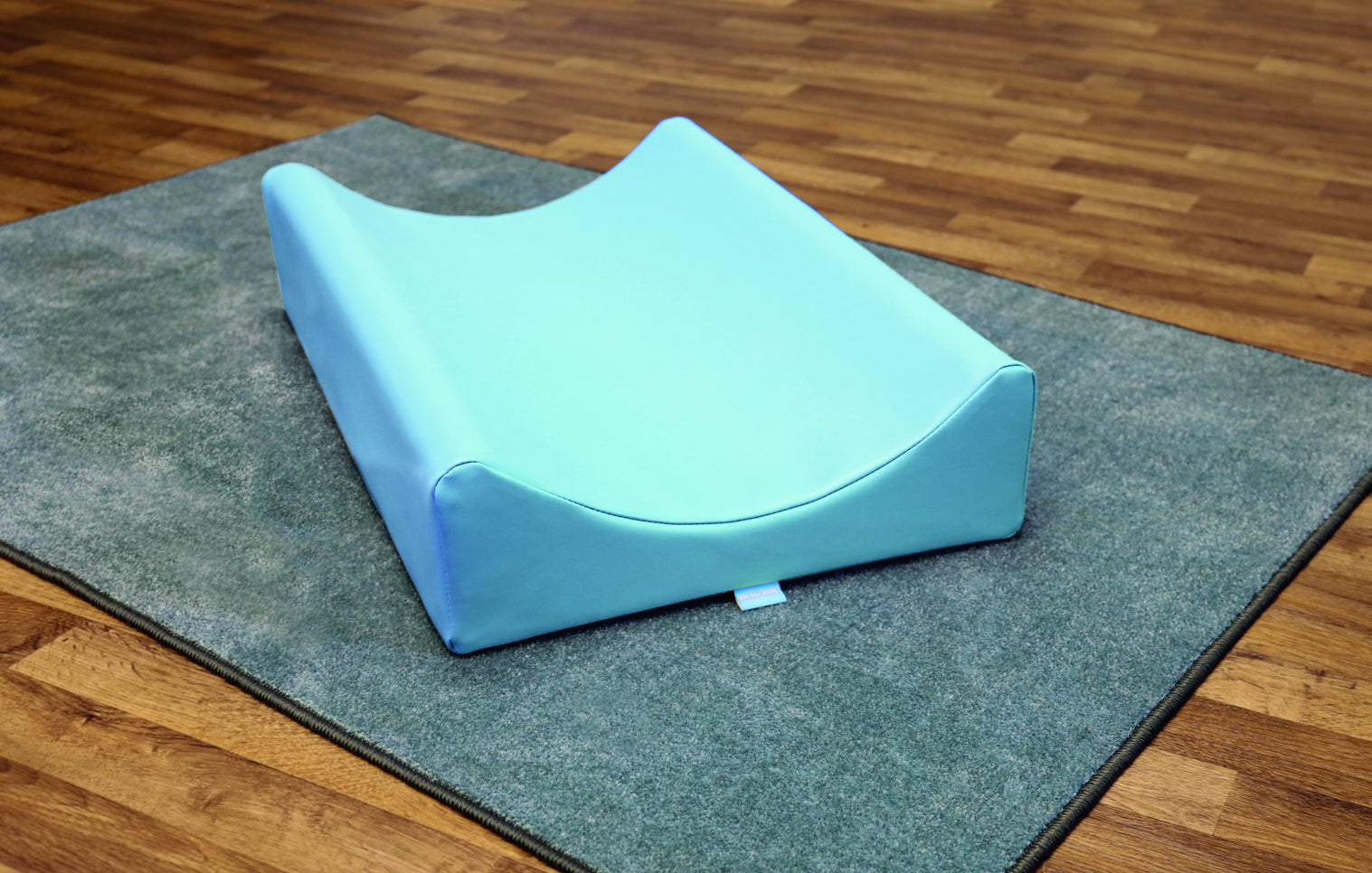 Snoozelandâ„¢ Changing Mat - light blue