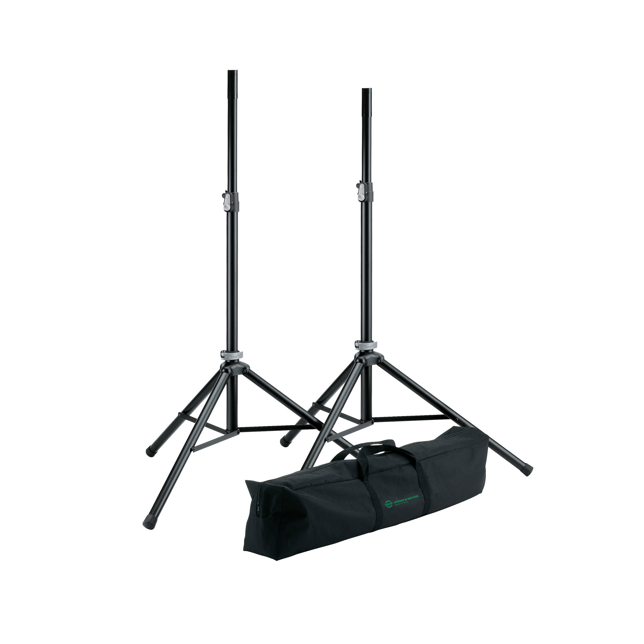 K&M speaker stand set