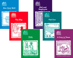 PRIMARY PHONICS STARTER SET