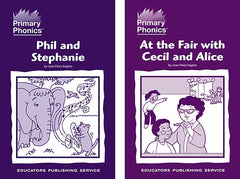 PRIMARY PHONICS STRYBKS 6