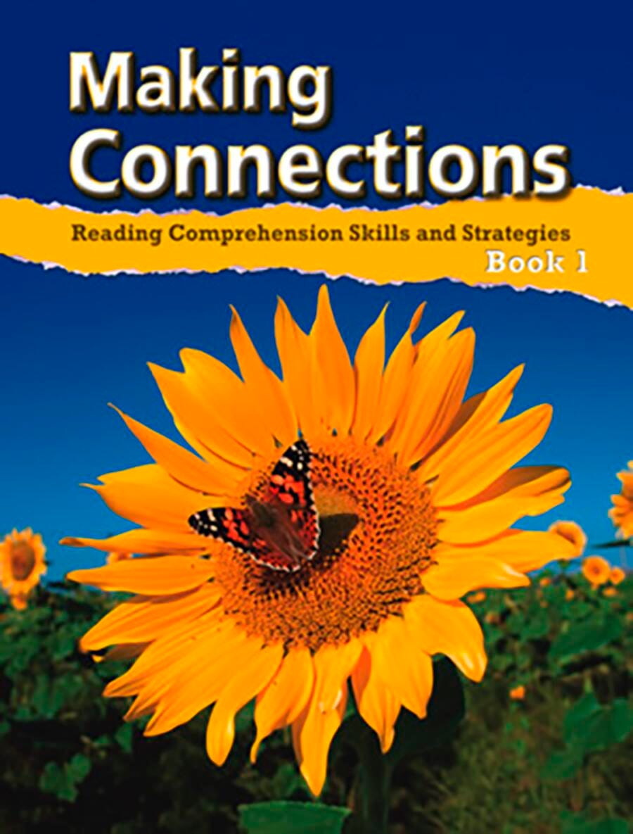 MAKING CONNECTIONS LEVEL 1 SKILLS BOOK
