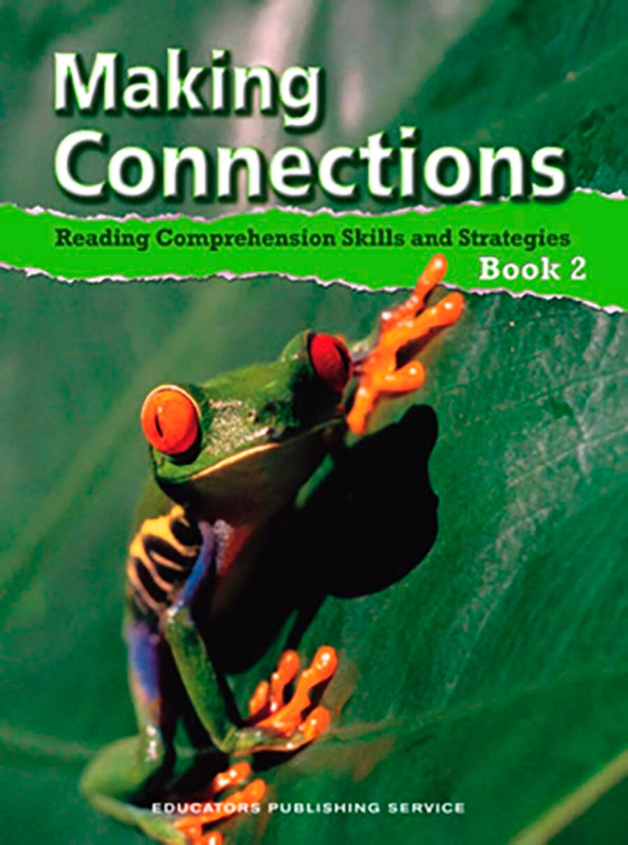 MAKING CONNECTIONS LEVEL 2 SKILLS BOOK