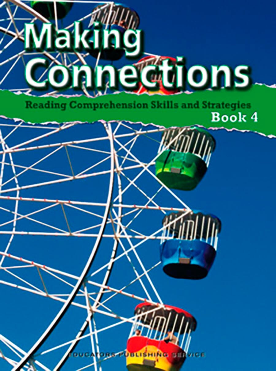 MAKING CONNECTIONS LEVEL 4 SKILLS BOOK