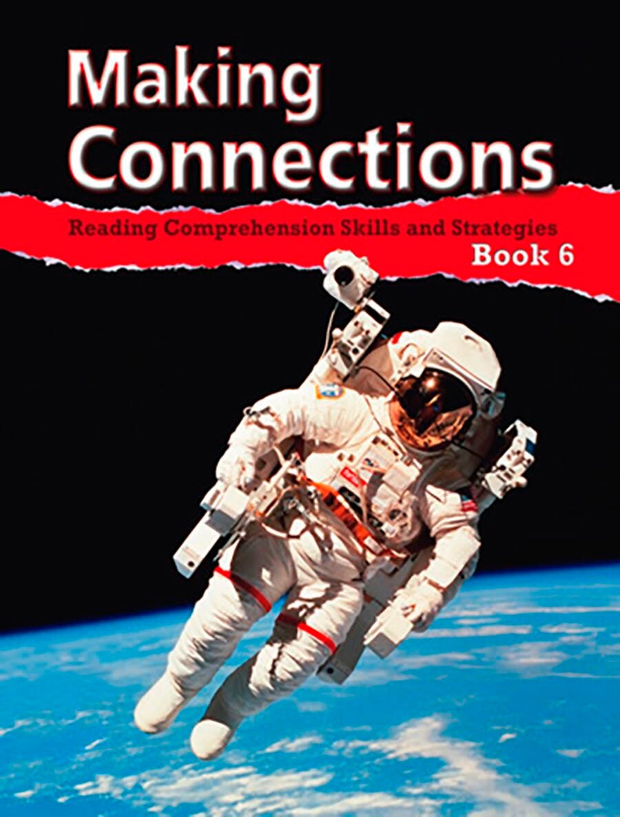 MAKING CONNECTIONS LEVEL 6 SKILLS BOOK