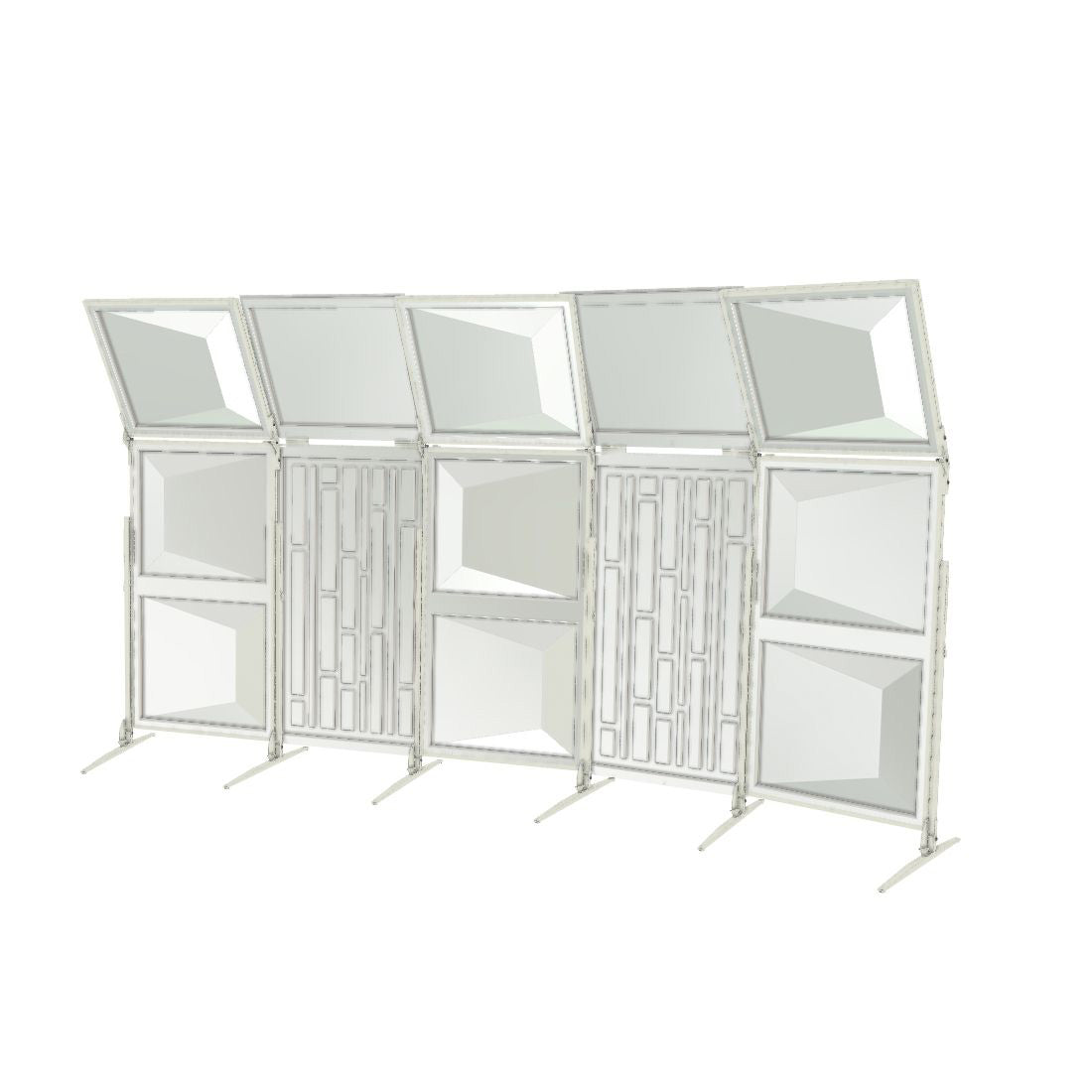 Wenger Travelmaster shell pack –  3 x Base/2 x Filler panels