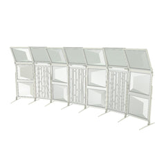 Wenger Travelmaster shell pack – 4 x Base/3 x Filler panels