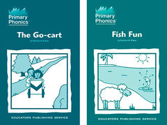 SET OF 10-STORYBOOKS/PRIM PHON-BK 4