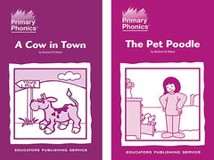 SET OF 10-STORYBOOKS/PRIM PHON-BK 5