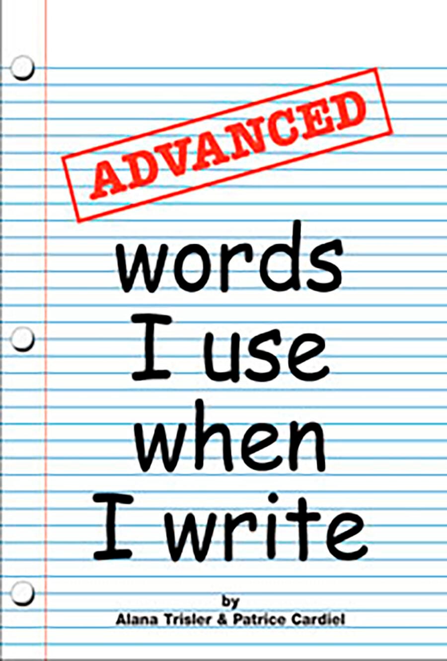 ADVANCED WORDS I USE CLASS PACK