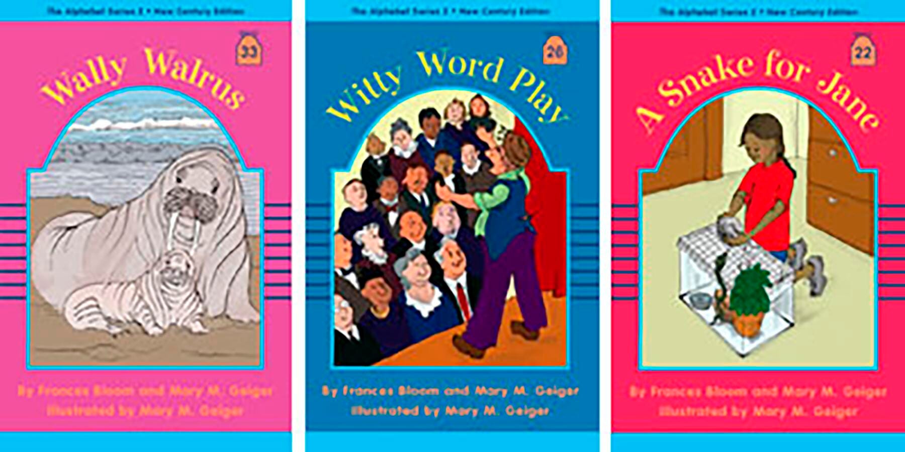 THE ALPHABET SERIES VOL 2
