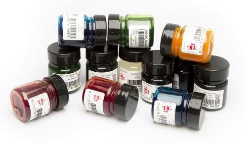 SCO DRAWING INK 28ML LEMON -Min Qty 12