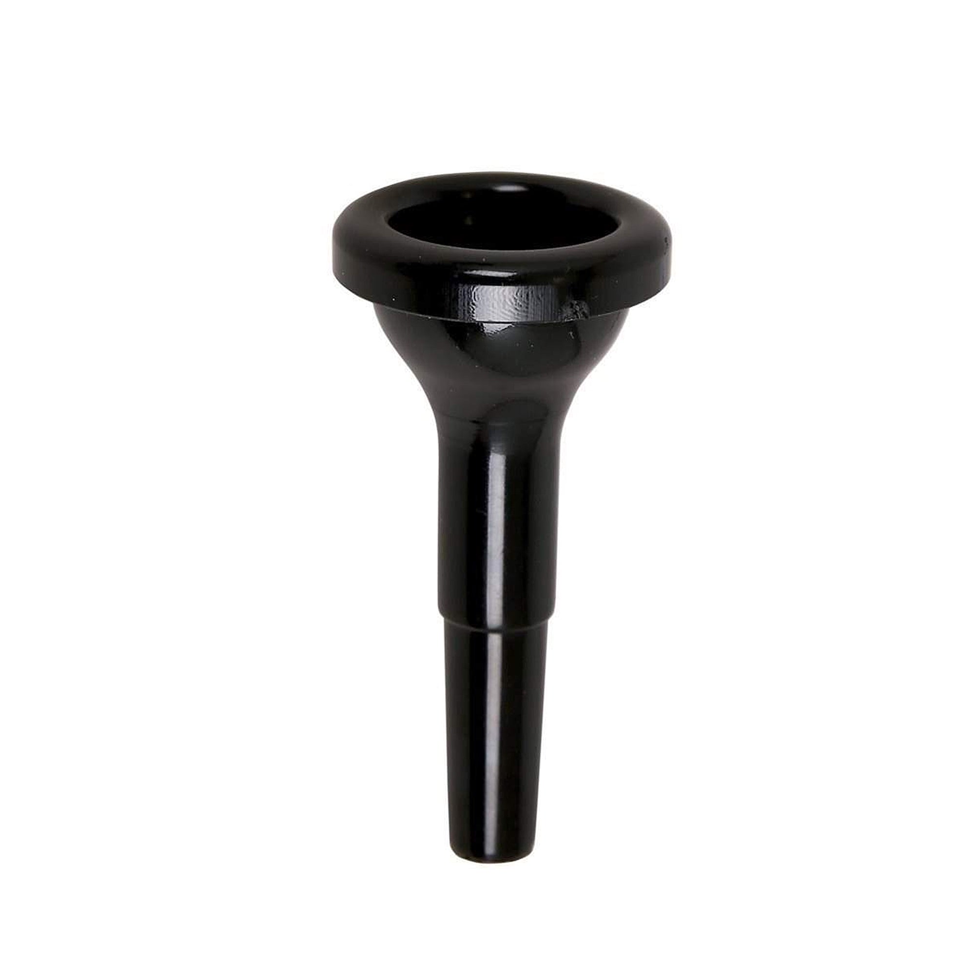 pBone black plastic mouthpiece 6.5AL - Large