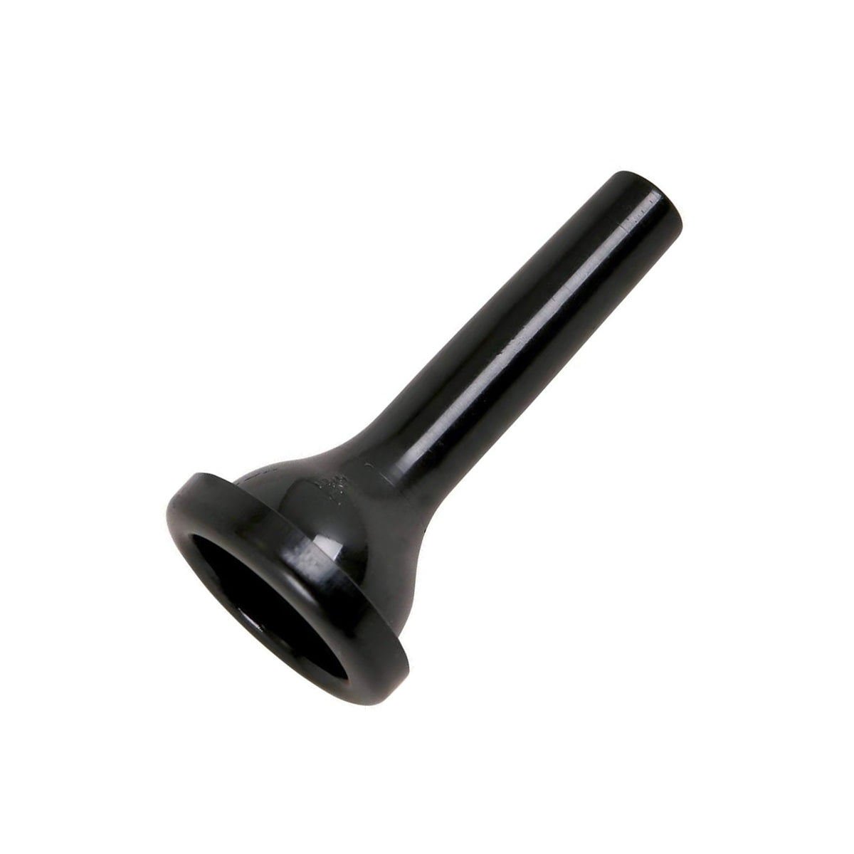pBone black plastic mouthpiece 6.5AL - Large